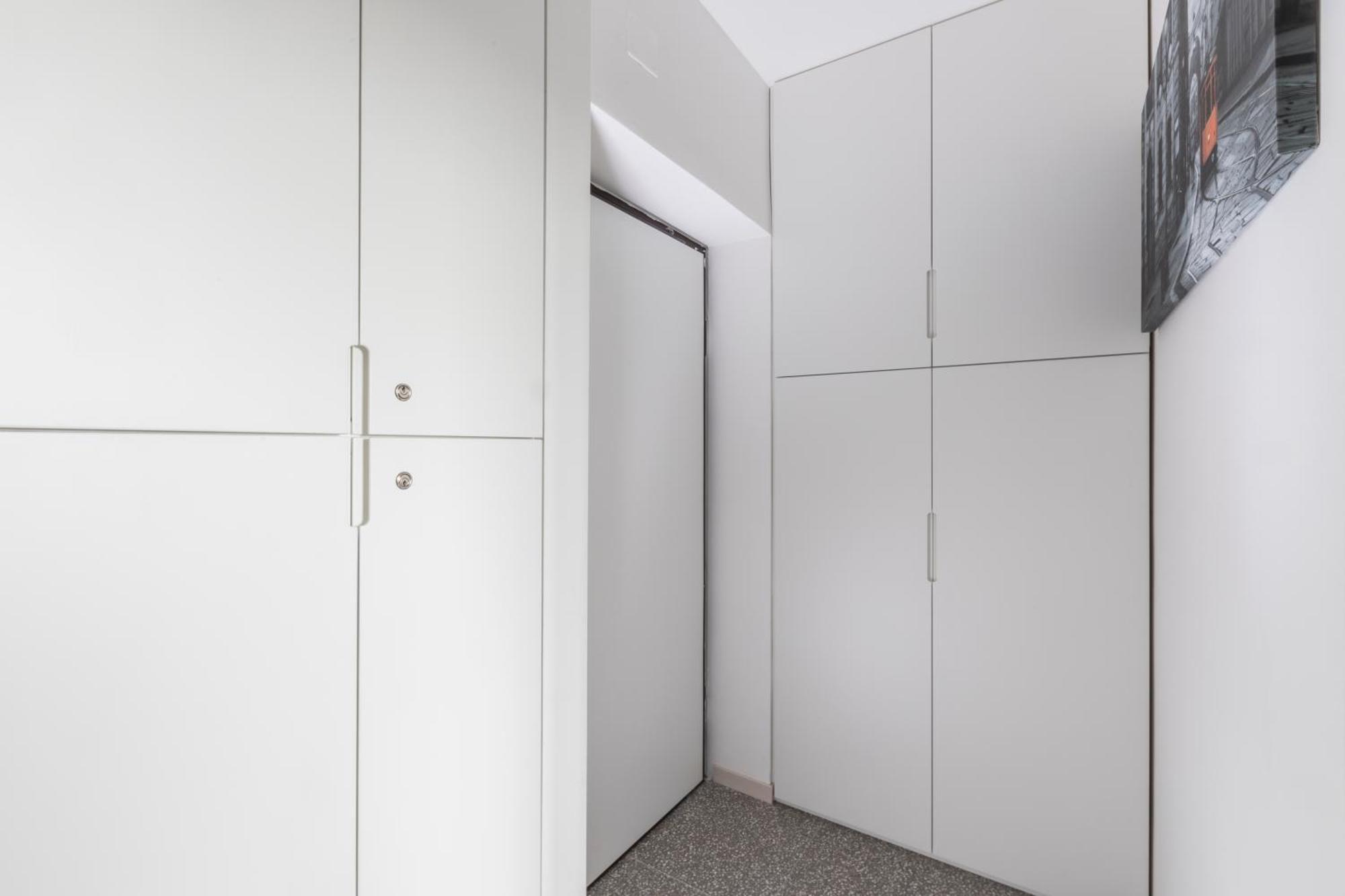 Appartement 500's House