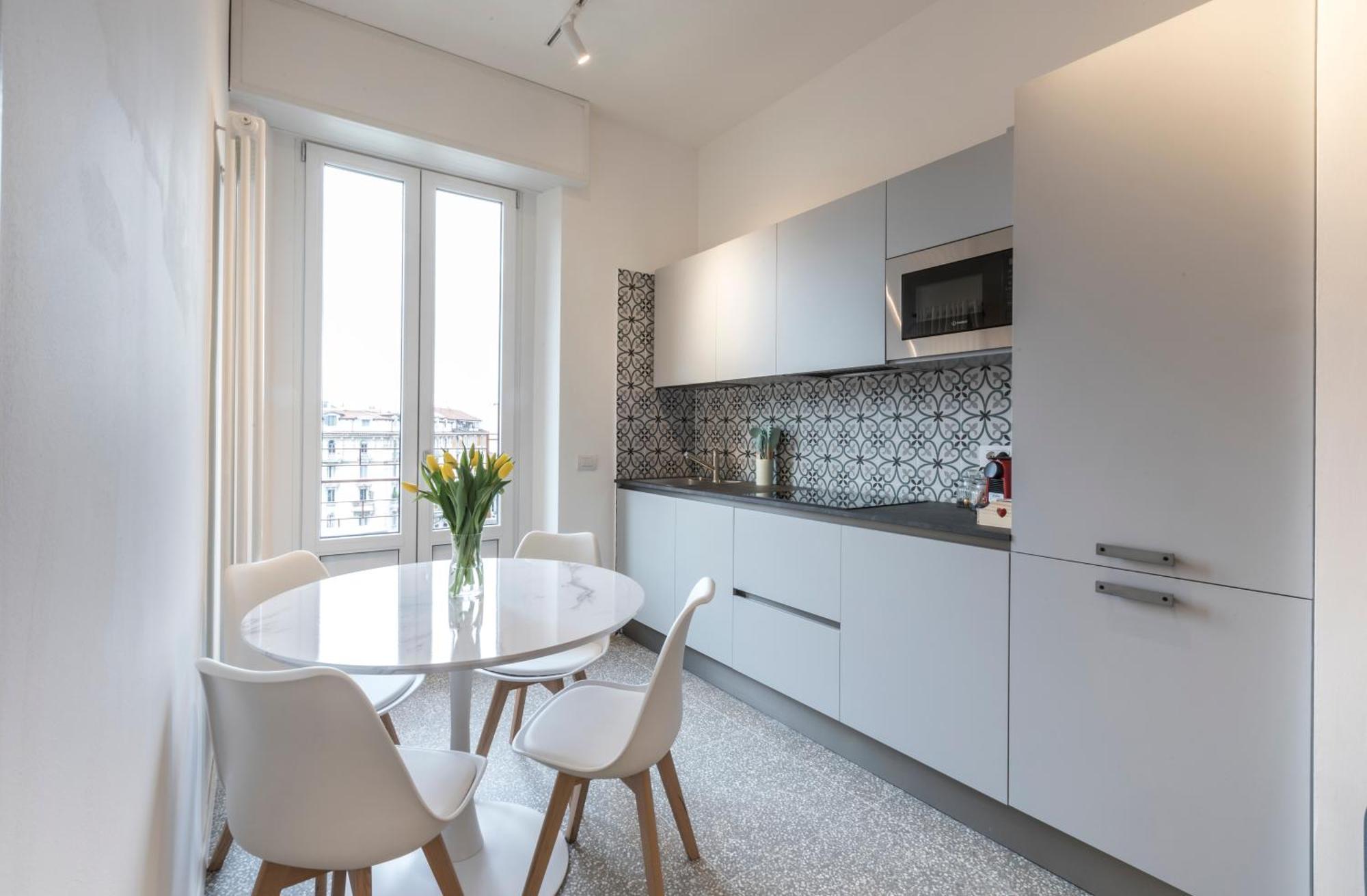 500's House * Milan