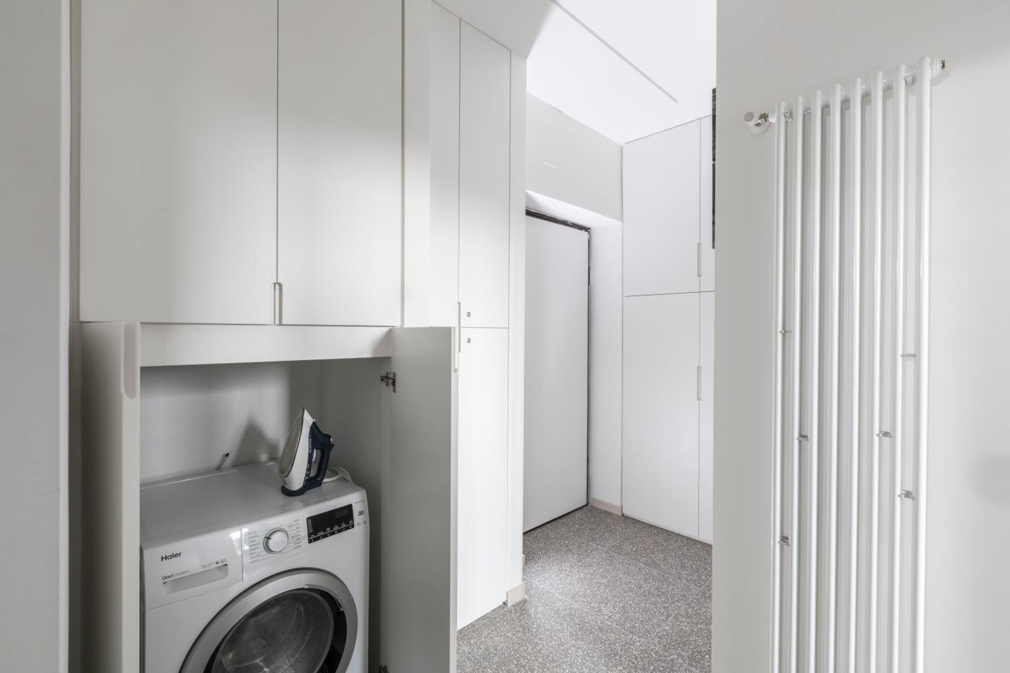Appartement 500's House Milan