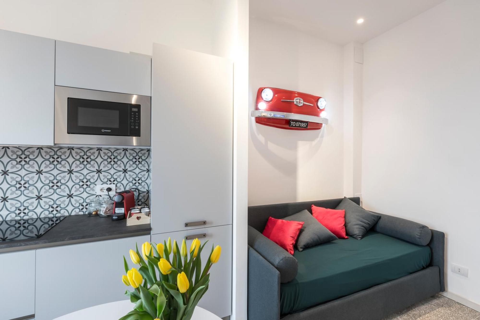 Appartement 500's House *