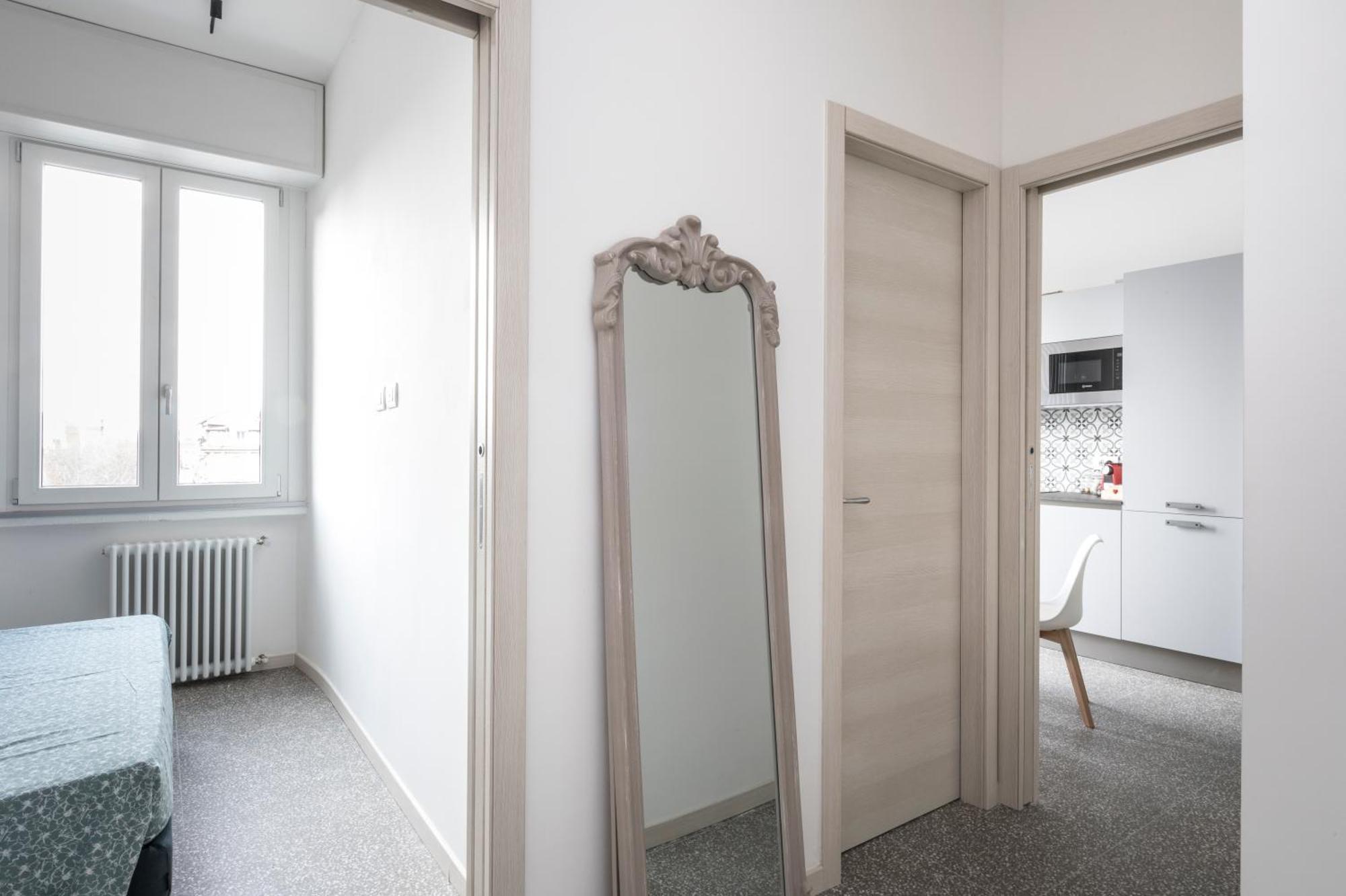 500's House Milan