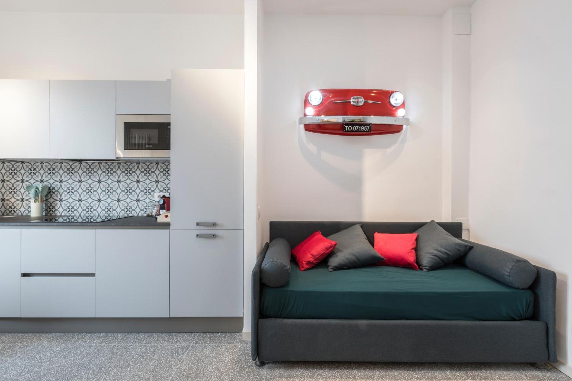 500's House Apartment